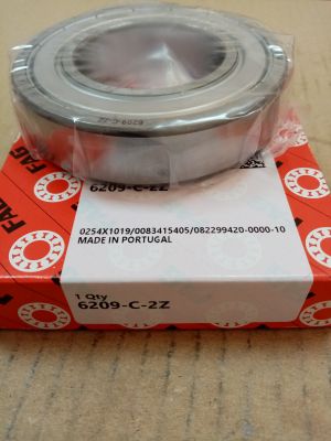 Bearing   6209 -C-2Z ( 45x85x19 ) FAG/Germany, LEMKEN 3198610