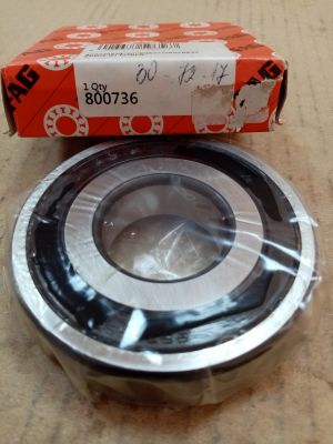 Bearing 800736 ( 30X72X17 ) FAG/Germany for transmission of HYUNDAI,KIA, 43223-4A050