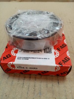 Bearing   6306 -C-2HRS ( 30x72x19 ) FAG/Germany, BOSCH 1900900361,CLAAS 0002383220, DAF 531037,FIAT 1103694, FORSCHRITT 9902890281,JOHN DEERE AZ38467,MAN 06314203822,MASSEY FERGUSON 1440508X1,MERCEDES BENZ A000625900183,NEW HOLLAND 84024135, OROS 87000630