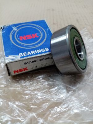 Bearing  B17-96T1XDDG-G (17x47x18)  NSK/JAPAN , for alternators FORD 3G and MITSUBISHI  of Dodge,Ford Truck,Mitsubishi  (drive end) ,S930P64870