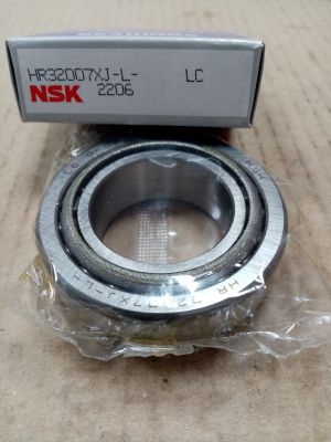 Bearing   32007 HJ ( 35X62X18 ) NSK/Japan , AGCO 040927R1, CLAAS 0002436540, DEUTZ 01136482, JOHN DEERE AL71148, NEW HOLLAND 73326355 