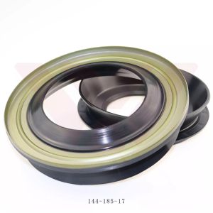 Oil seal  CMG 144x185x17 NBR YWEI/China , for Concrete mixer gearbox