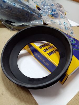 Oil seal  CMG 123x165x14.8 NBR YWEI/China , for Concrete mixer gearbox