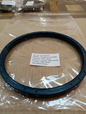 Oil seal  BAB5SL (ASW) 170x190x13/14 W NBR YWEI/China