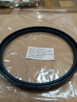 Oil seal  BAB5SL (ASW) 170x190x13/14 W NBR YWEI/China