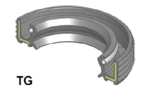 Oil seal  BAB5SL (ASW) 170x190x13/14 W NBR YWEI/China