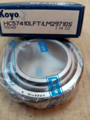 Bearing   HC57410LFT/LM2971Z  (38.100x65.088x18.288/21.144)  KOYO/Japan , за главина на HYUNDAI,MITSUBISHI,5172022000,MB175967