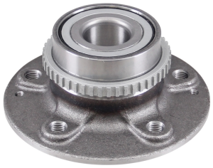 Wheel hub A.B.S. 201549  for rear axle of SSANGYONG ACTYON II,KORANDO (CK),KORANDO VAN, 4242034000