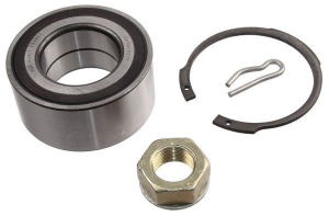 Wheel Bearing Kit  A.B.S. 200904 (46x86x39) for front axle of CITROEN,C8 (EA_, EB_),335083,FIAT ULYSSE (179_),71732444,LANCIA PHEDRA (179_),71749805,PEUGEOT807 (EB_),335090