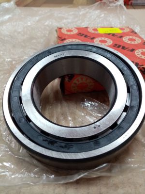 Bearing   20211 -K-TVP-C3 (55x100x21) FAG/Germany