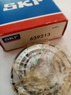 Bearing   639213  (15X45X13.5)  SKF/Sweden , for front axle of FIAT 46576155,FSO ,Seat BA158236.00