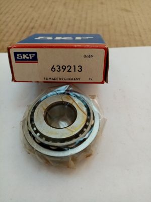 Bearing   639213  (15X45X13.5)  SKF/Sweden , for front axle of FIAT 46576155,FSO ,Seat BA158236.00