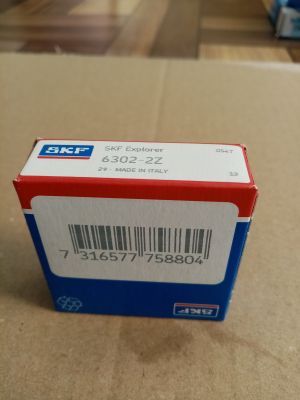 Bearing  6302-2Z (15x42x13 ) SKF/Sweden