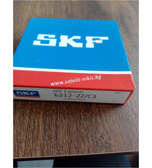 Bearing  6212-2Z/C3 ( 60x110x22 ) SKF/Sweden 