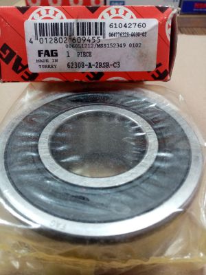 Bearing 62308-A-2RS-C3 (40x90x33) FAG/Germany