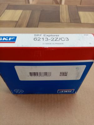 Bearing 6213-2Z/C3 (65x120x23) SKF/Sweden