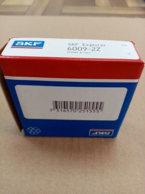 Bearing  6009-2Z (45x75x16)  SKF/Sweden, CASE 292428A1, LEMKEN 3198545