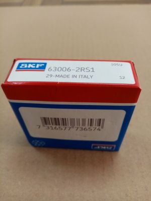 Bearing  63006-2RS1 (30x55x19) SKF/Sweden