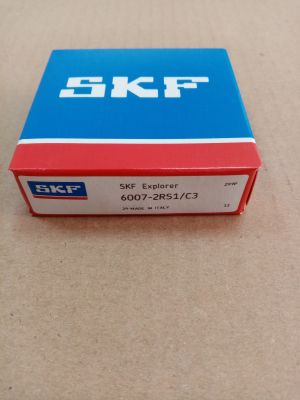 Bearing  6007-2RS1/C3 ( 35x62x14 )  SKF/Sweden , CLAAS 0002122290,0002442670, JOHN DEERE CC34956,RE308209