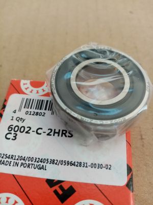 Bearing  6002-2RSR-C3 (15x32x9) FAG/Germany