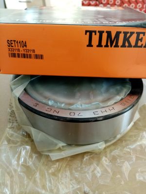 Bearing  33118  (90X150X45) TIMKEN/USA  , BPW 02 6408 90 00,02 6408 92 00,02 6410 23 00; LEMKEN 3199207 ;SAF 4200100900,GIGANT 10500582; IVECO 42103253;  SCHMITZ CARGOBULL 14440