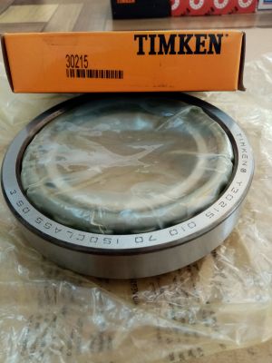 Лагер 30215 ( 75x130x27.25 ) TIMKEN/USA, IVECO 1102857; JOHN DEERE JD37129 ;LEMKEN 3199059;MAN 06 32489 0019; MASSEY FERGUSON 391336X1,	974952M1; MERCEDES BENZ 016 981 1405,944 350 0049; VALTRA LA5022; ZF 0635 370 016, ZF 0735 301 601 ZF 0735 370 216