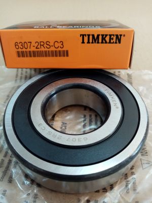 Bearing   6307-2RS-C3 (35x80x21) TIMKEN/USA ,Claas 237834,000237834,Gaspardo 04010217,04010350,LEMKEN 3198630 ,New Holland 80320557, Olimac DR 7080