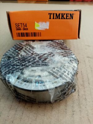  Bearing  25590/25520 (45.618X82.931X23.812) TIMKEN/USA ,  SET 54 for front axle of FORD Cargo A710X 1200KA,WAU4220A