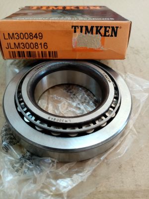 Bearing  LM300849/JLM300816  (40.987x78.000x17.500)  TIMKEN/USA  ,for differential of MERCEDES-BENZ A1249800102