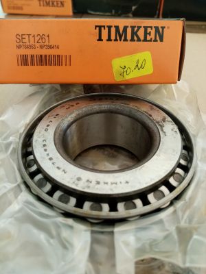 ЛАГЕР NP 784953 / NP 396414  (41.275x88.900x30.162)  TIMKEN/USA , за диференциал  на MAN