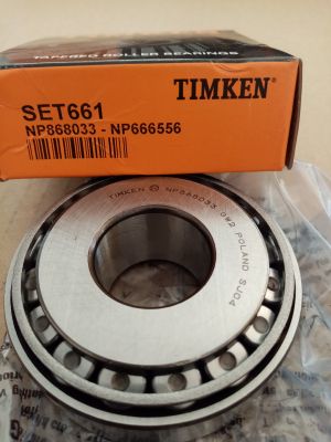 ЛАГЕР NP 868033 /NP 666556  (25.000x66.000x22.000)  TIMKEN/USA , за скоростна кутия на FIAT 6000616086,NISSAN 32203-00Q0C,OPEL 4415543,RENAULT 32 20 326 09R