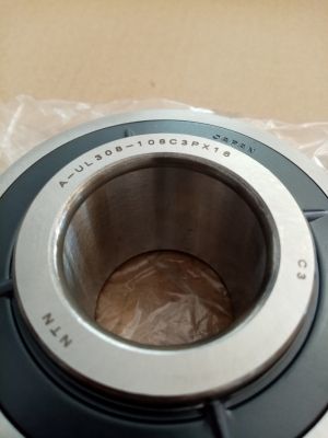 Radial insert ball bearing  A-UL308-108D1C3PX16/L666  (38.1x90x57.1/41.3/27) NTN/Japan, John Deere AH10881