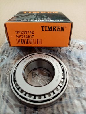 Bearing  NP259742/ NP378917 (25x51.3x13)  TIMKEN/USA , for transmission of Chevrolet,Opel 55574101