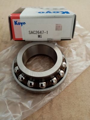 Лагер с контактен ъгъл SAC2647-1MG  (26x47x15) KOYO/Japan , кормилно управление на HONDA 91015-KT8-005