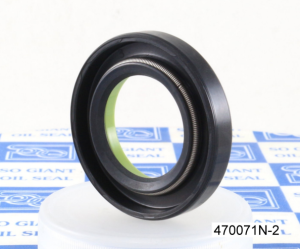 Oil seal  SCJY (19D) 24x40x7 NBR+Nylon SOG/TW , for steering of NISSAN 300ZX,NISSAN Pulsar,NISSAN Sentra