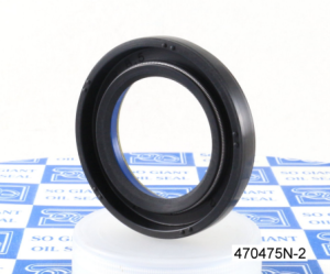 Oil seal  SCJY (19E) 22x38.5x8 NBR+Nylon SOG/TW , for steering of TOYOTA Yaris (2003-2005)