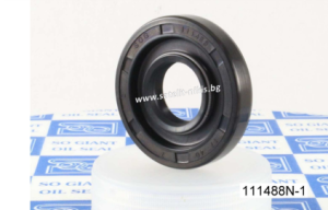 Oil seal   A-DUO (DC) 60x82x12 NBR SOG/TW