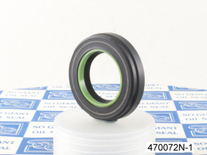 Oil seal   SCJY (19A) 20x35x8 NBR+Nylon SOG/TW , for steering 