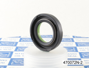 Oil seal   SCJY (19A) 20x35x8 NBR+Nylon SOG/TW , for steering 