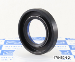 Oil seal  SCJY (19D) 27.5x42.5x8.5 NBR+Nylon SOG/TW, for steering 