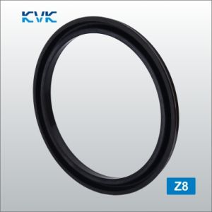 Pneumatic piston seal Z8 80x70x4.25 NBR80 16bar KVK/China