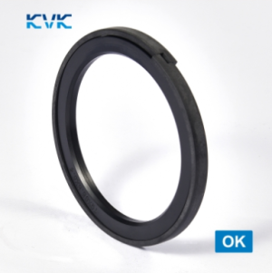 Hydraulic piston seal OK 40x29x4.2 NBR+POM до 500 bar KVK/China