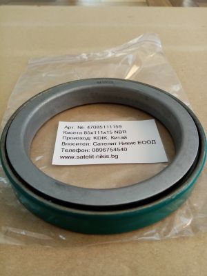 Kassette  85x111x15 NBR KDIK/China