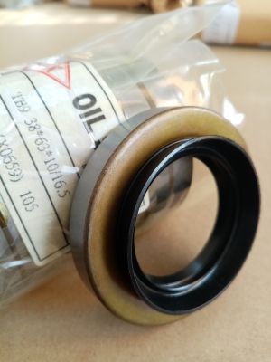 Oil seal  TB9 38x63x10/16.5 NBR WLK/TW, for differential of TOYOTA 90311-38011