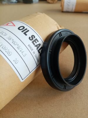 Семеринг TC9 38x60x8/14.5 NBR WLK/TW, за раздатъчна кутия  на SUZUKI 29971-80050