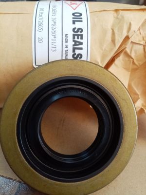 Oil seal  TBC659Y 39x82/60x11/13 NBR WLK/TW, for transmission of MAZDA R504-17-335