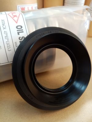 Oil seal  HTBCR 45x85x13/23.3 R NBR WLK/TW, for differential of INFINITI,NISSAN 38189-4GD0A