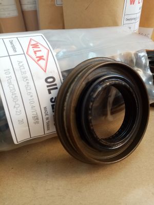 Oil seal TB5 35x62.6x10.4/17 NBR WLK/TW, for rear axle of Ford CV6W-4B416-AC,CV6Z-4B416-A,CV6W-4B416-AA,CV6W-4