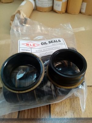 Oil seal   SC5YI 33.5x42/46x3/20.5  NBR WLK/TW, Head Cover Gasket for FORD L362-10-2D5A,MAZDA  L3K9-10-2D5A
