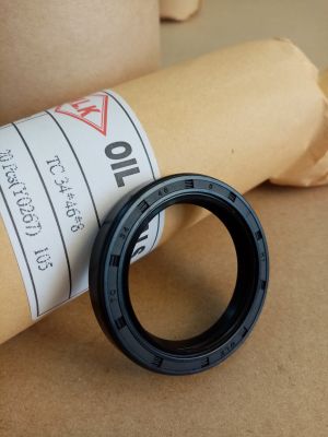 Oil seal  TC (AS) 34x46x8 NBR WLK/TW, for sector shaft of TOYOTA 90310-34003